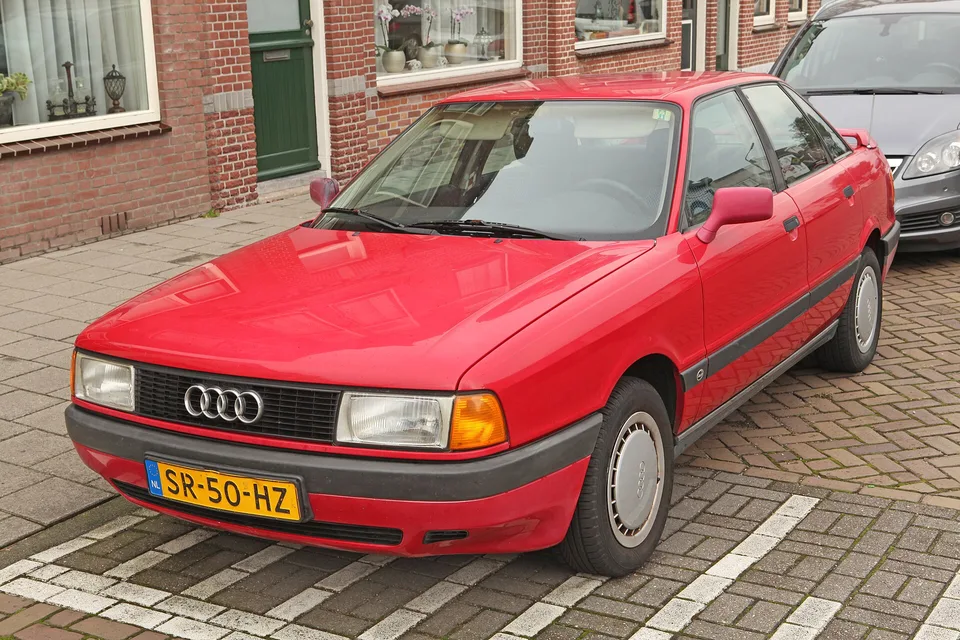 Audi Audi 80 B3