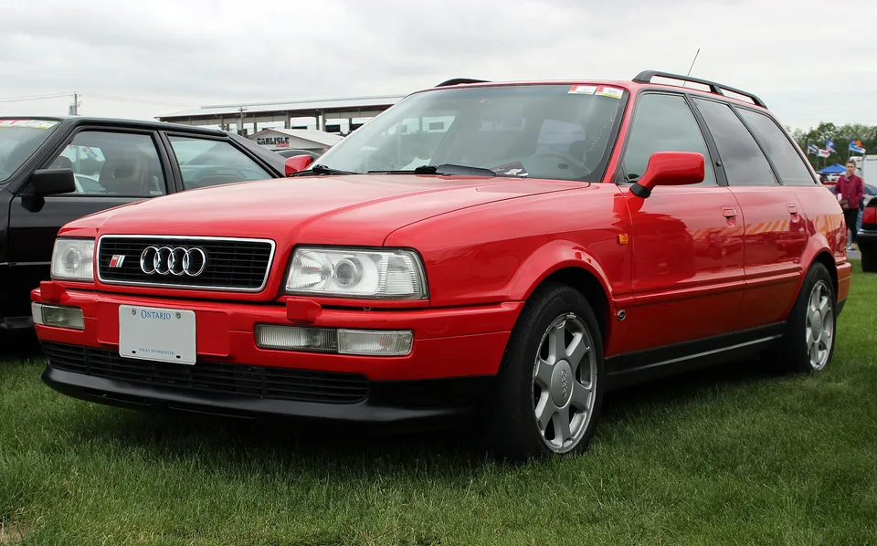 Audi Audi 80 B4