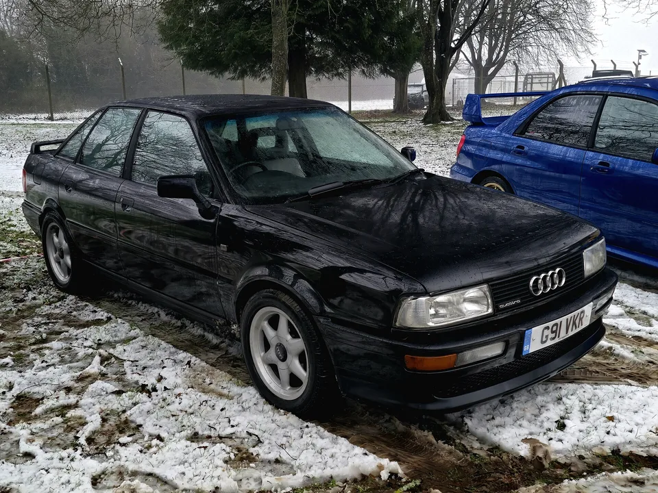 Audi 90 B3 (Typ 89)