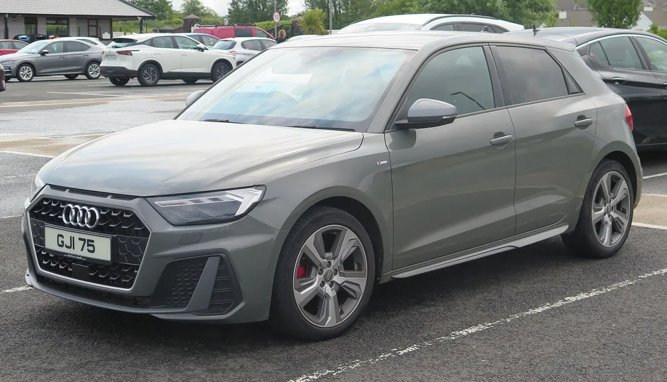Audi A1 GB