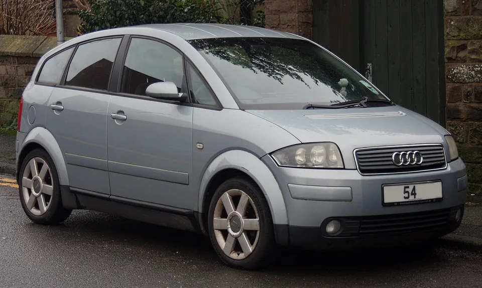 Audi Audi A2 8Z