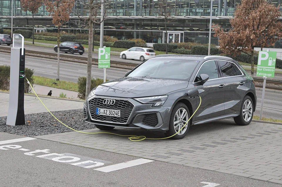 Audi A3 8Y