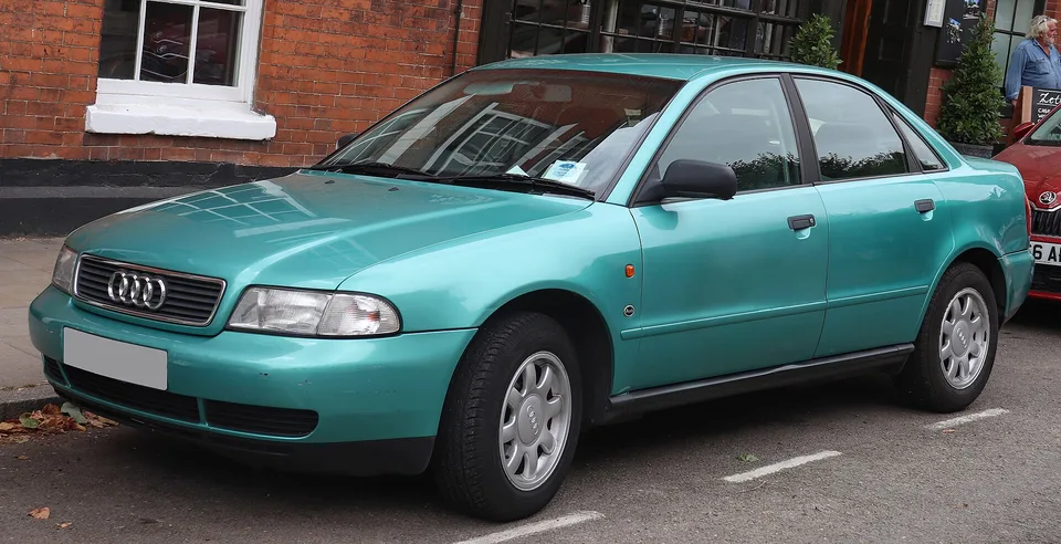 Audi A4 B5 (8D)