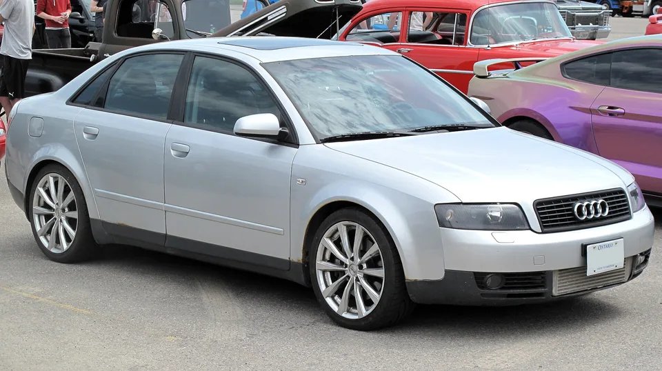 Audi A4 B6 (8E/8H)