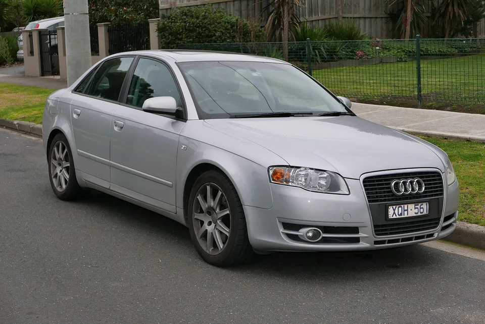 Audi A4 B7 (8E/8H)