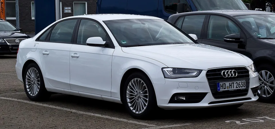 Audi A4 B8 (8K)