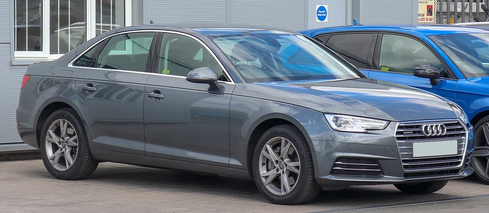Audi A4 B9 (8W)