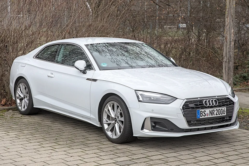 Audi A5 F5