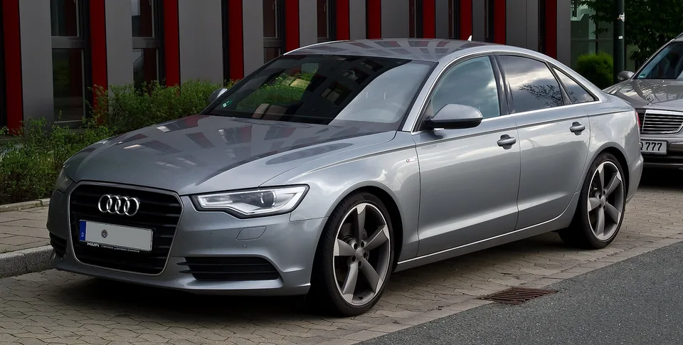 Audi A6 C7 (4G)