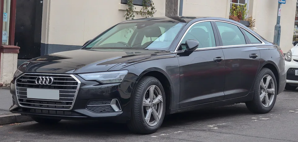 Audi A6 C8 (4K)