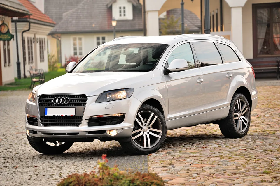 Audi Q7 4L