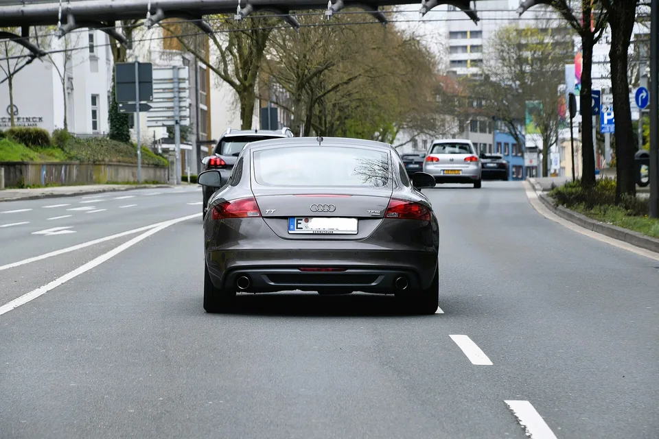 Audi TT 8S