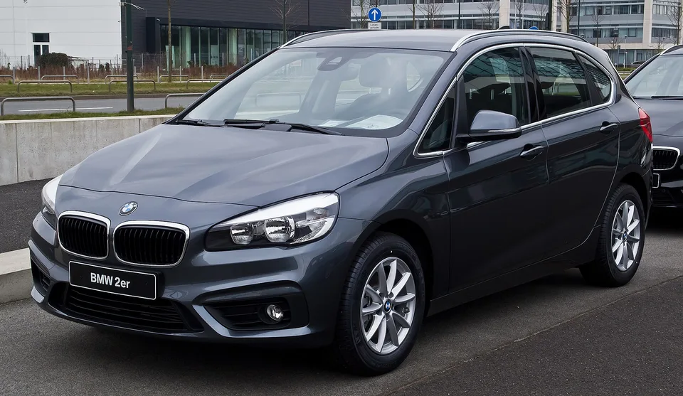 BMW 2 Series Active Tourer F45