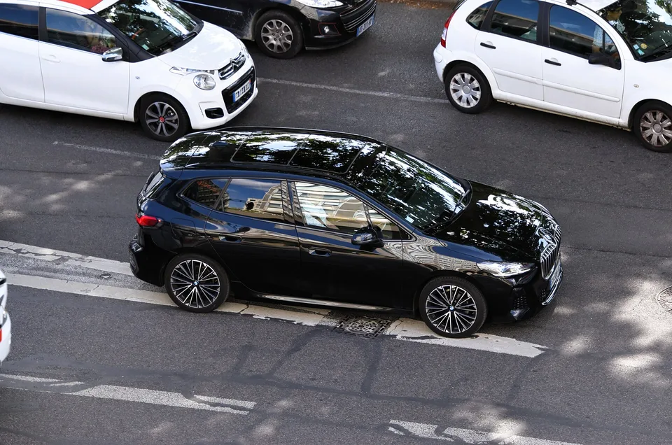 BMW 2 Series Active Tourer U06