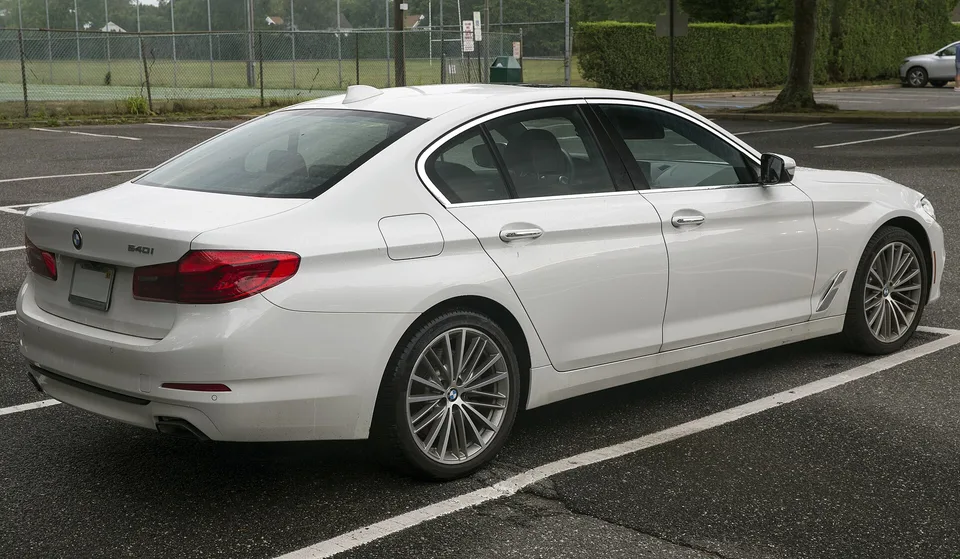 BMW 5 Series G30