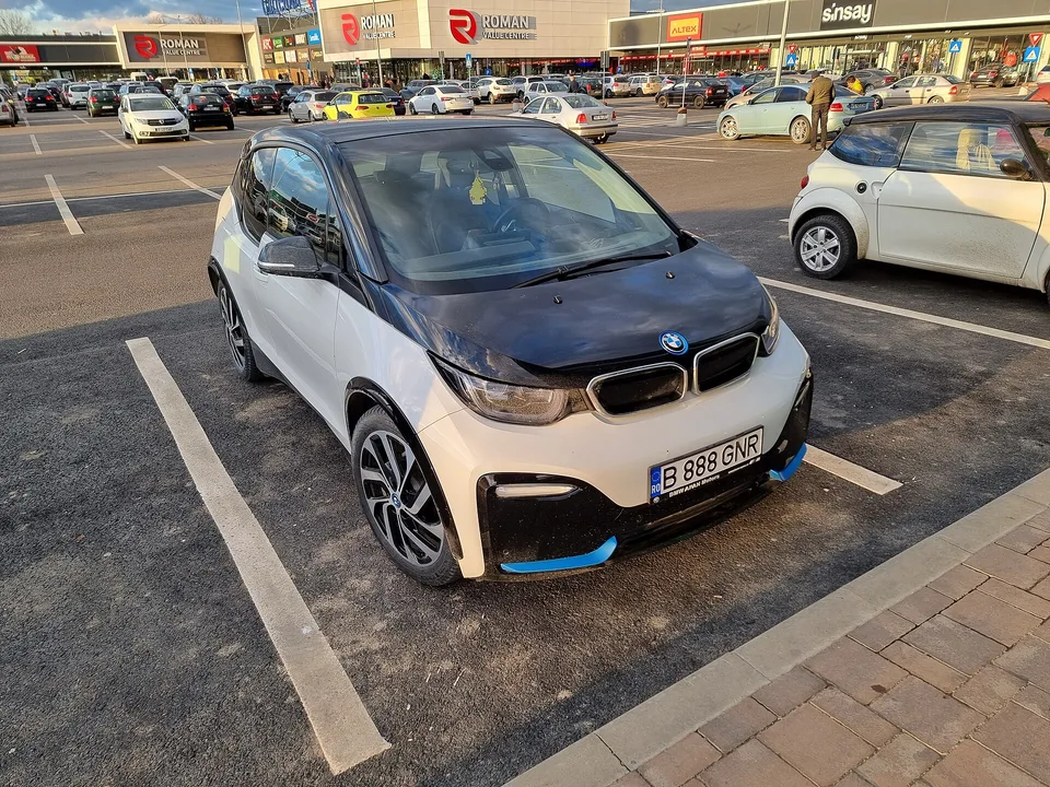 BMW i3 I01