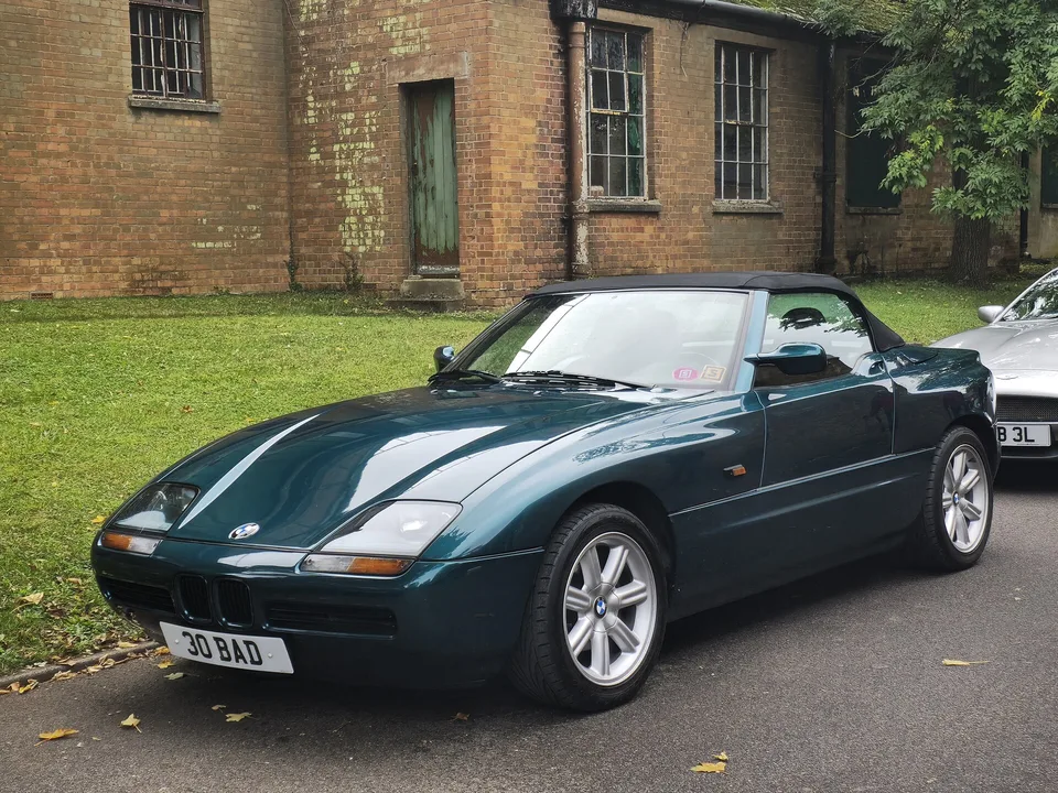 BMW Z1 E30