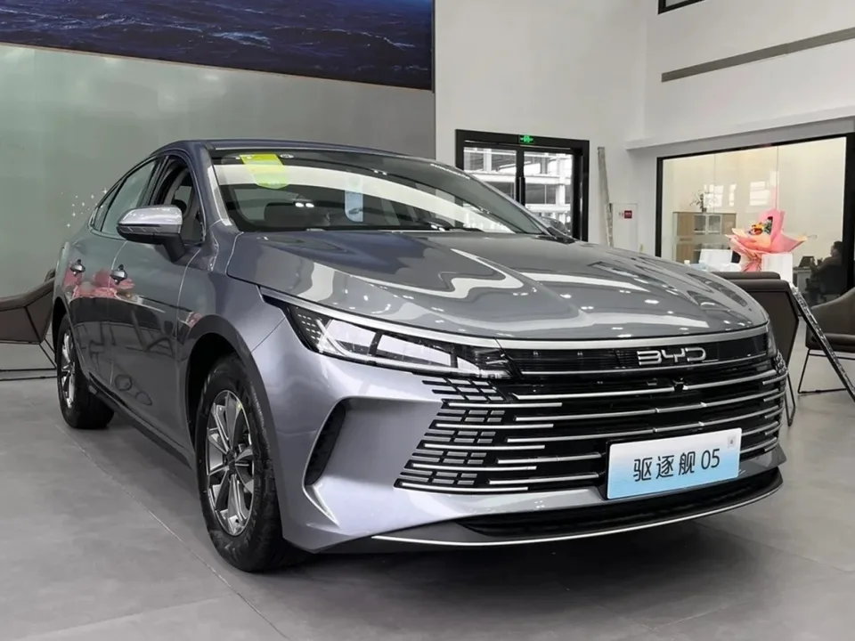 BYD Destroyer 05 / Chazor I