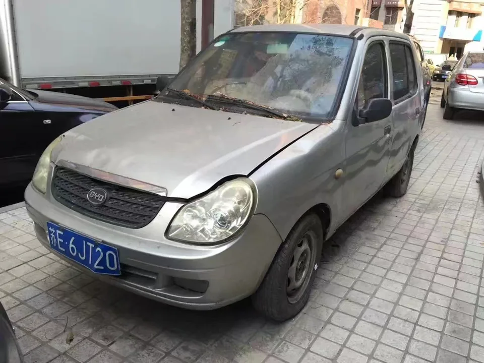 BYD Flyer I