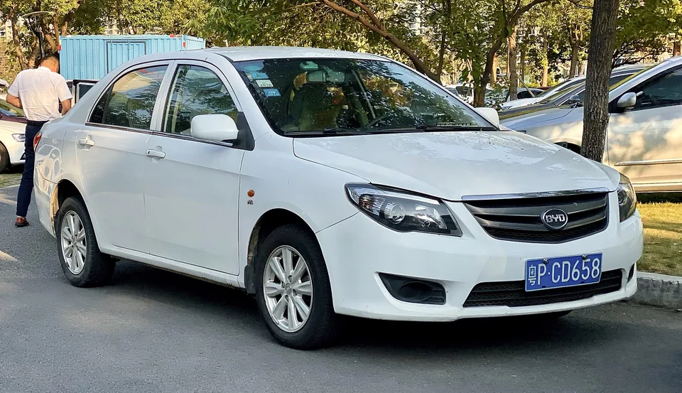 BYD L3 I