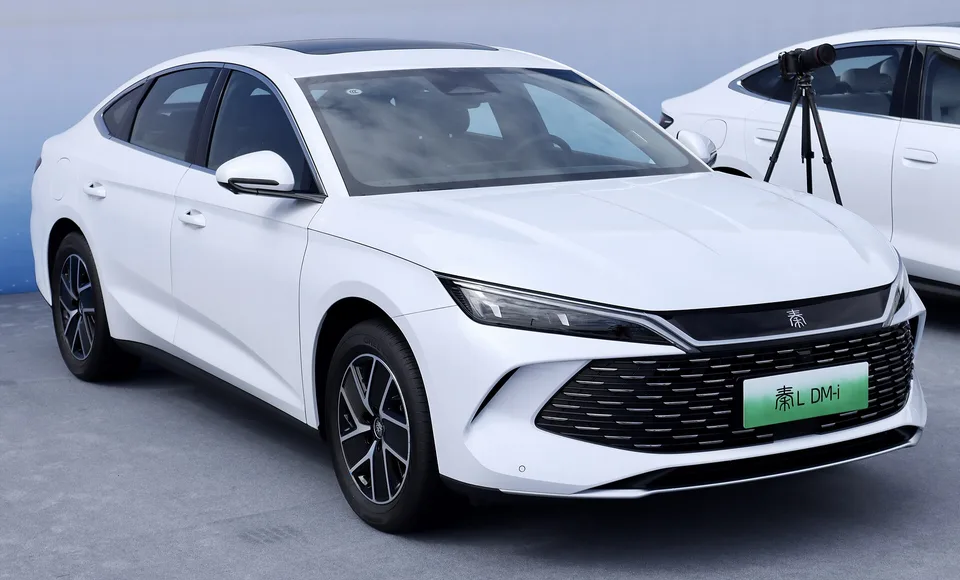 BYD Qin L I
