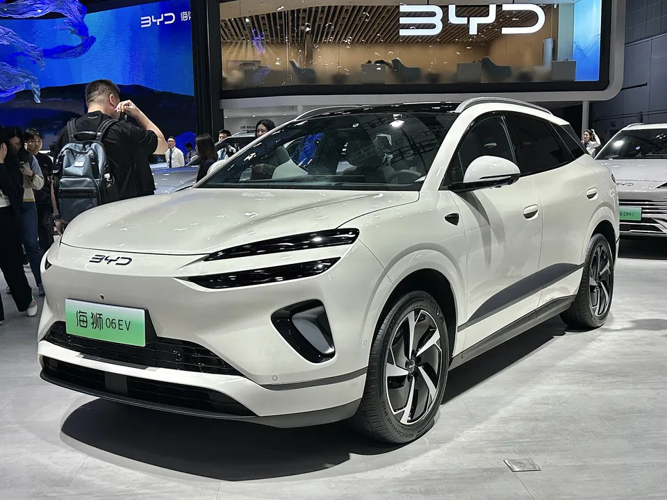 BYD Sealion 06 I