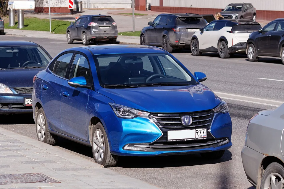Changan Alsvin III