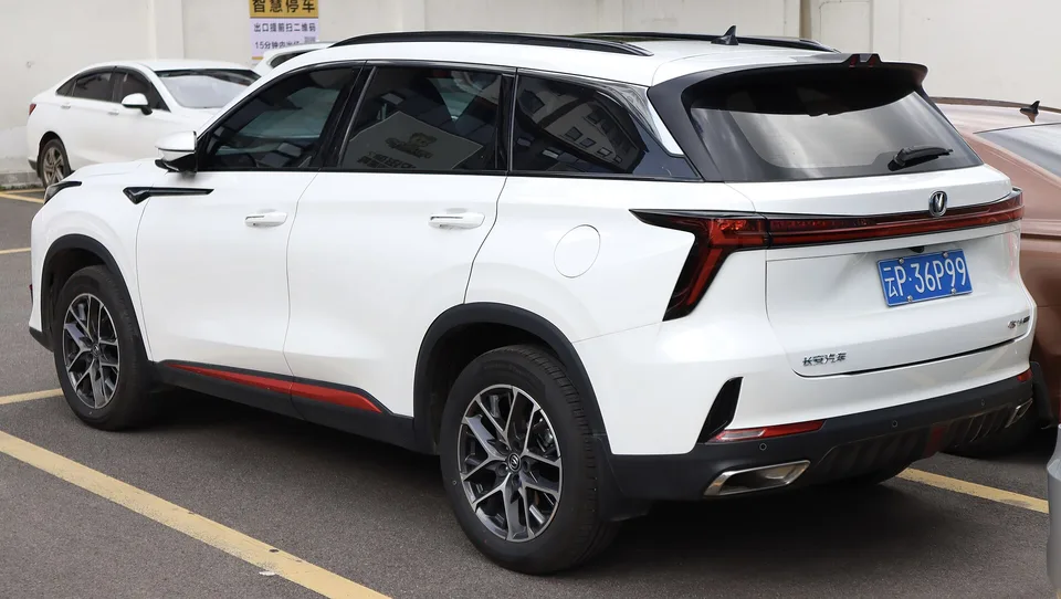 Changan CS75 Plus I