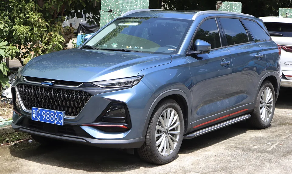 Changan Oshan X7 Plus I