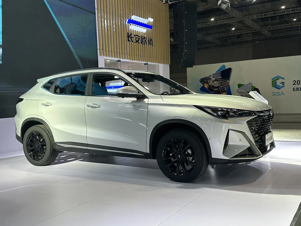Changan X5 Plus I
