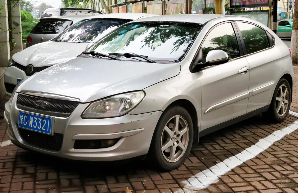 Chery M11 I (A3)