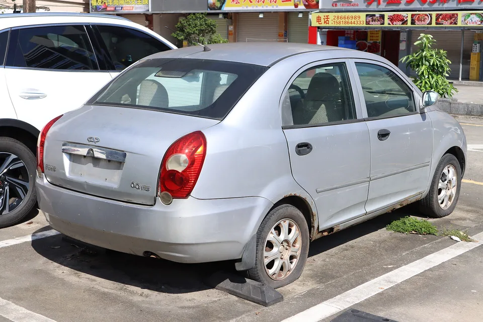 Chery QQ6 I (S21)