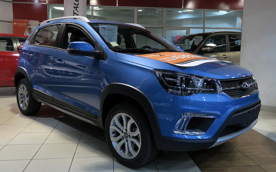 Chery Tiggo 2 I