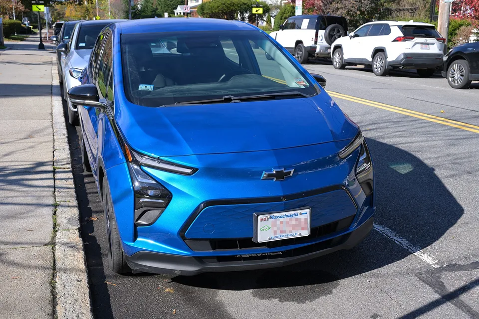 Chevrolet Bolt I