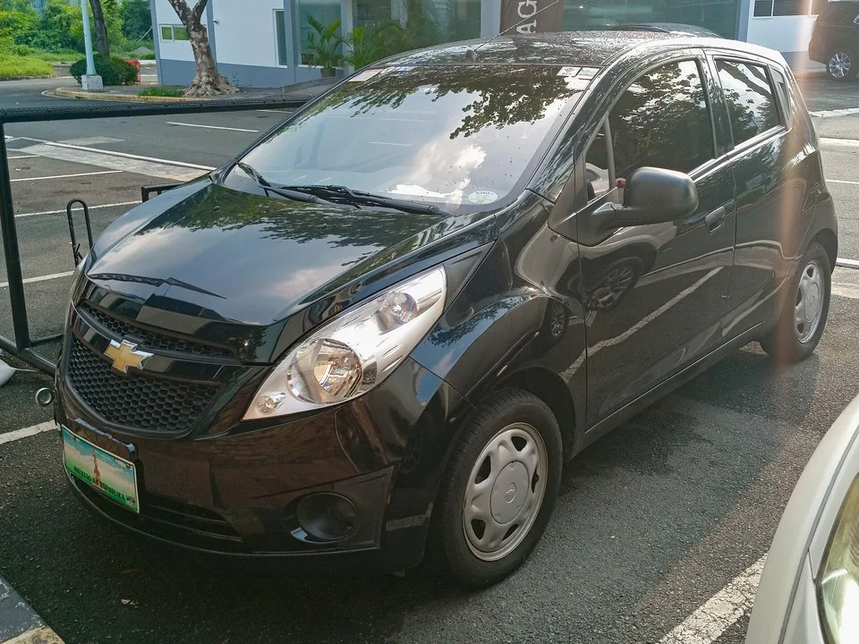 Chevrolet Spark III (M300)