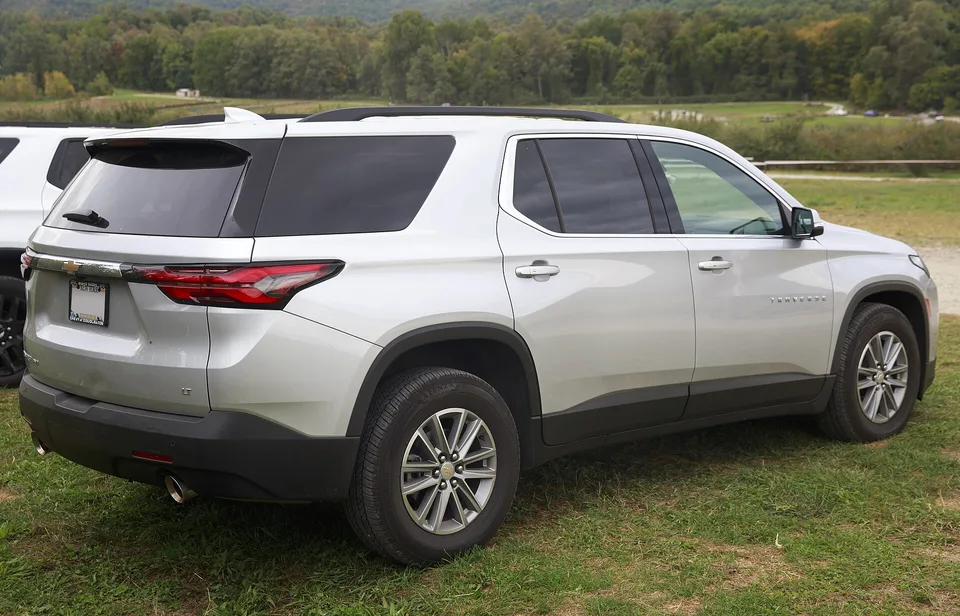 Chevrolet Traverse II (C1XX)