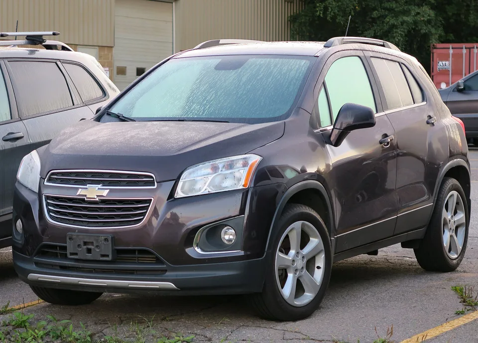 Chevrolet Trax I (U200)