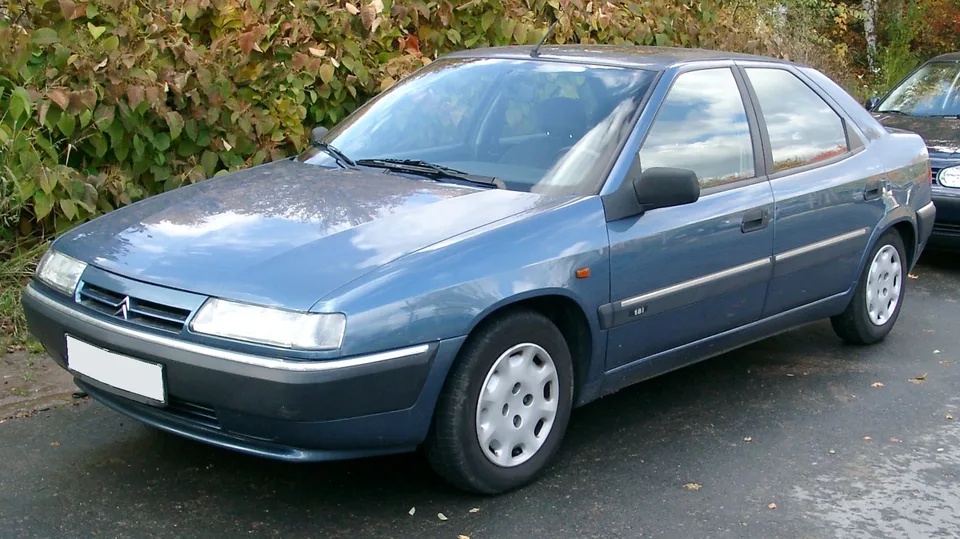Citroën Xantia X1
