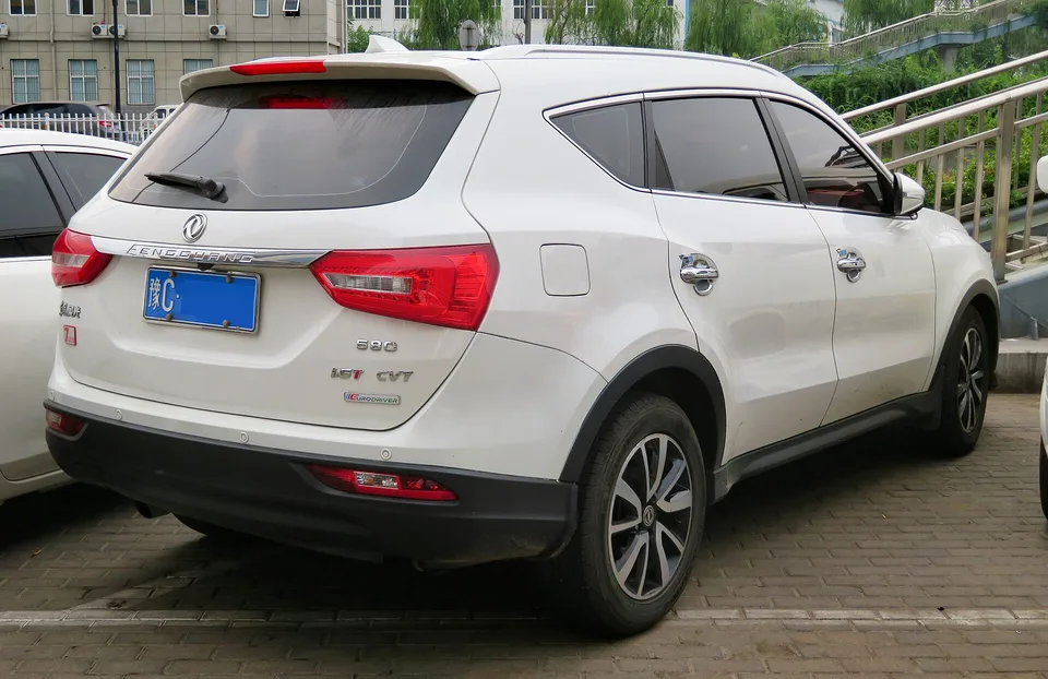 Dongfeng 580 I