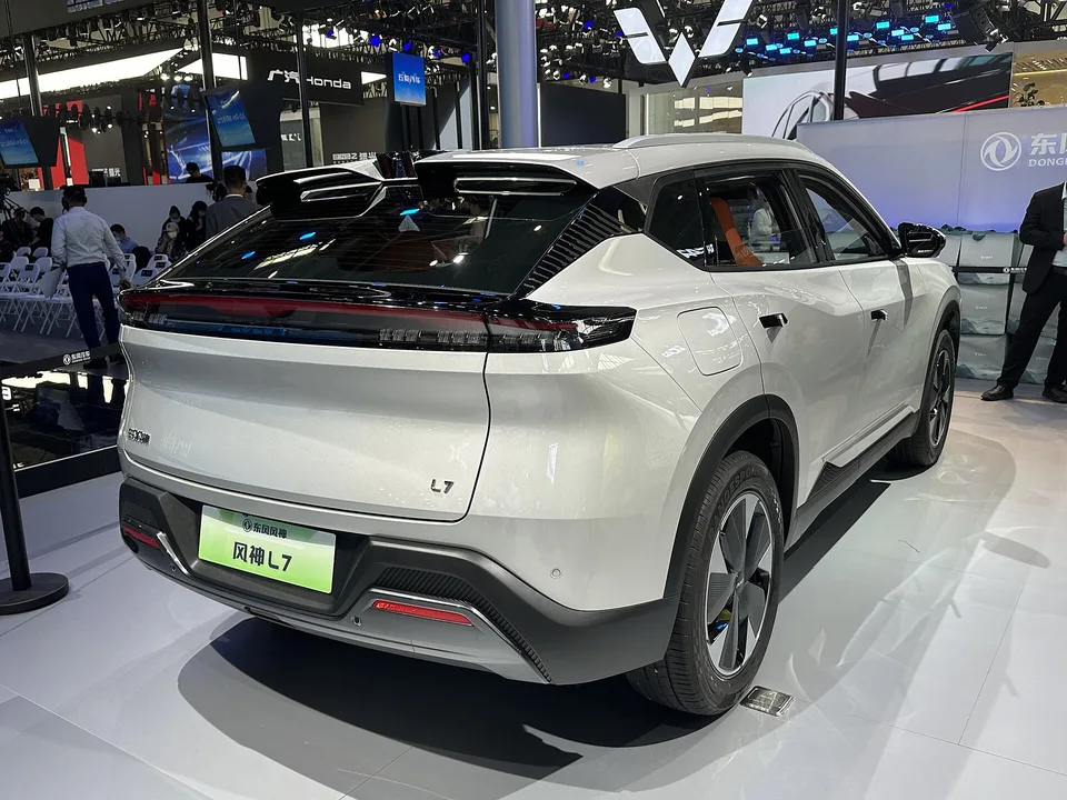 Dongfeng Aeolus L7 I