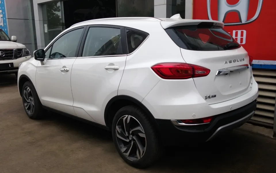 Dongfeng AX5 I