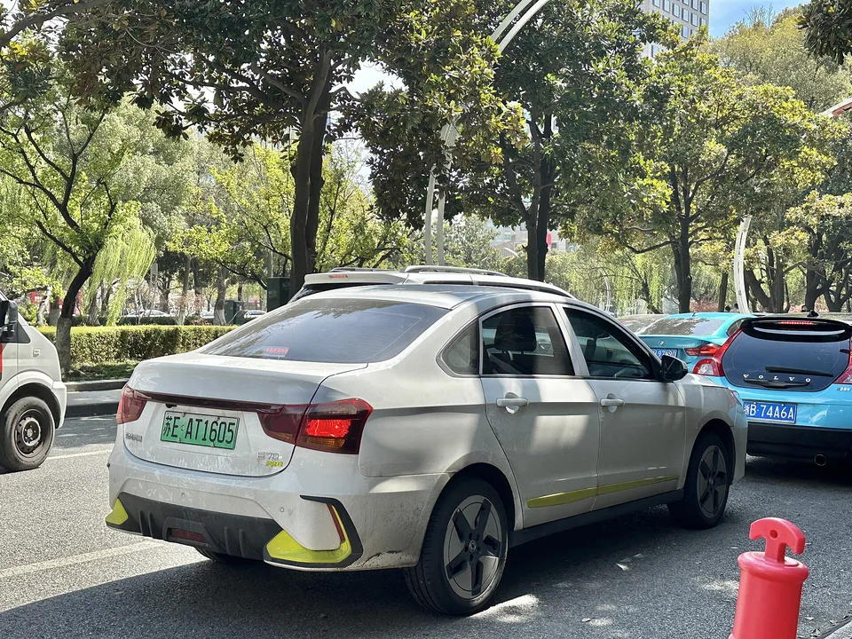 Dongfeng E70 Pro I