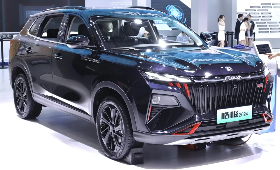 Dongfeng Huge / Haoji I