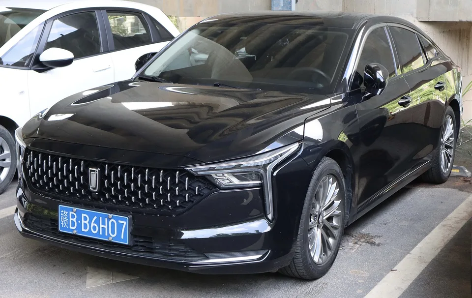 FAW Bestune B70 I
