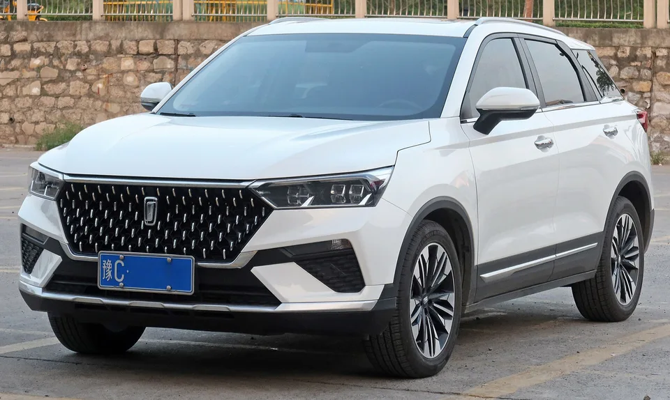 FAW Bestune T77 I