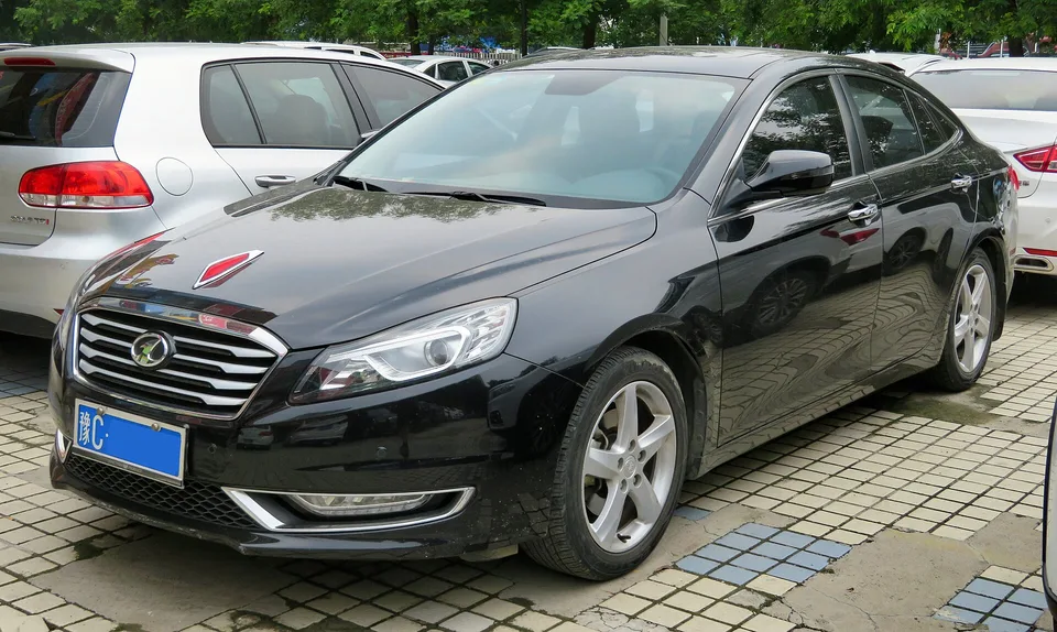 FAW Besturn B70 II