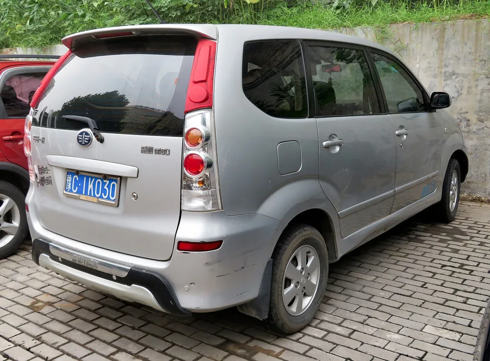 FAW Senya M80 I