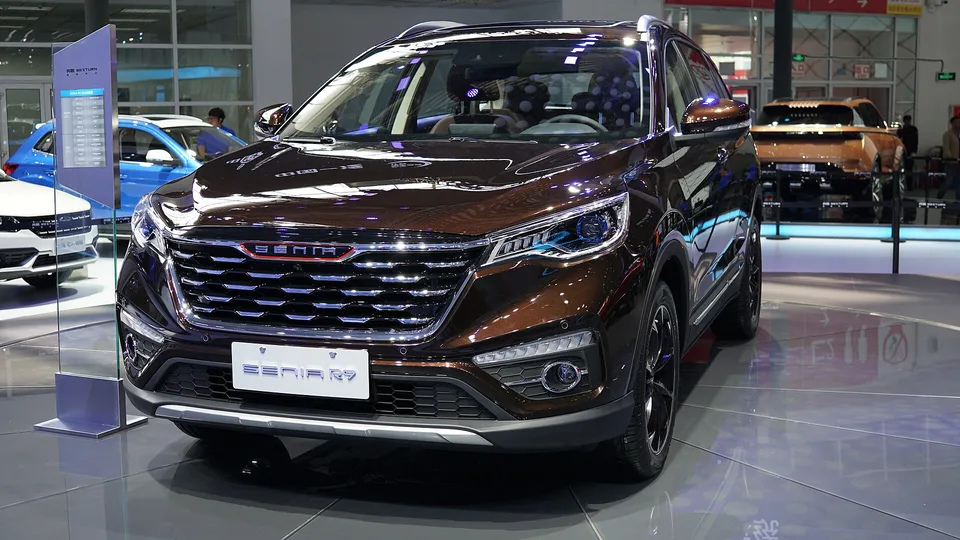 FAW Senya R9 I