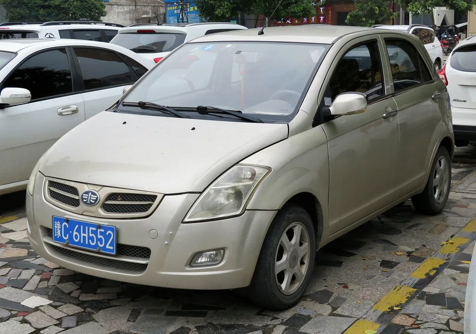 FAW V2 I