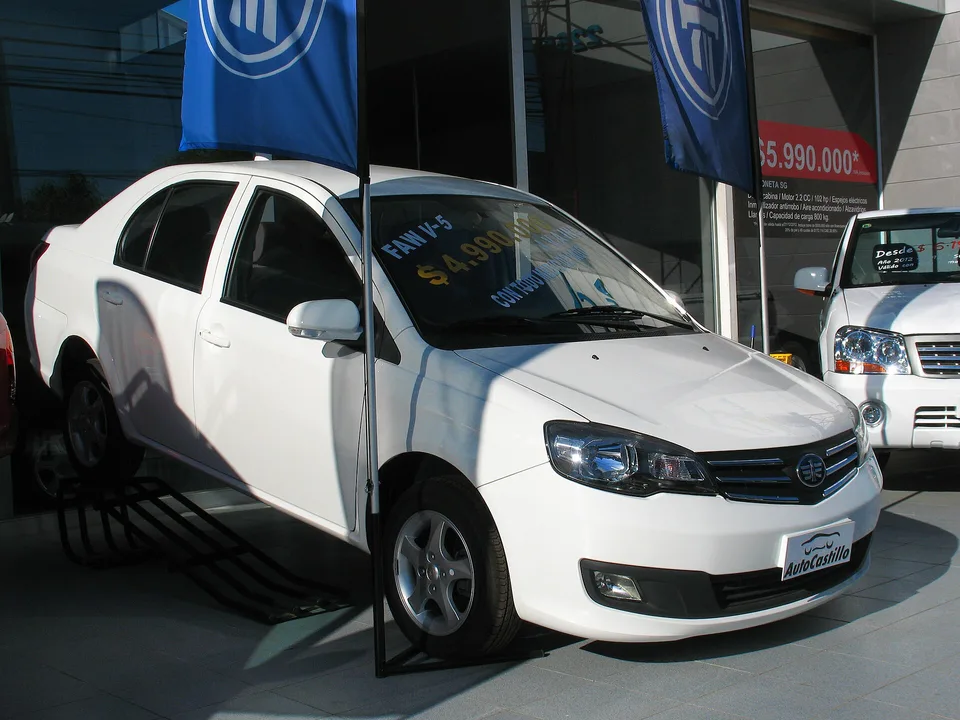 FAW V5 I